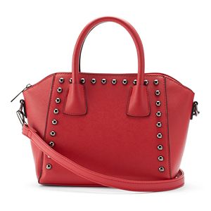 Olivia Miller Tess Studded Satchel