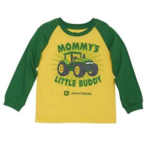 Baby Boy John Deere 