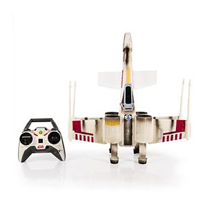 Star Wars: Episode VII The Force Awakens Remote Control X-Wing Fighter by Air Hogs