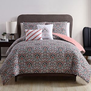VCNY 5-piece Corliss Comforter Set