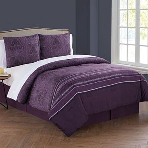 VCNY 8-piece Marquesa Bedding Set