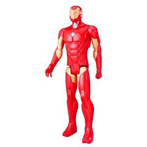 Marvel Titan Hero Series 12-inch Iron Man Figure