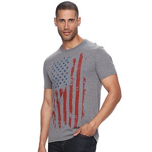 Men's Apt. 9® Abstract American Flag Tee