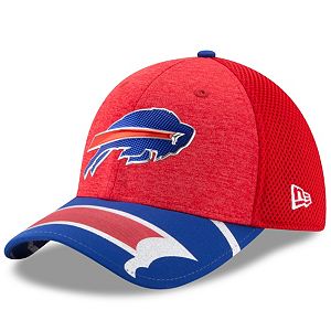 Adult New Era Buffalo Bills 39THIRTY NFL Draft Spotlight Flex-Fit Cap