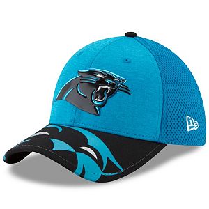 Adult New Era Carolina Panthers 39THIRTY NFL Draft Spotlight Flex-Fit Cap