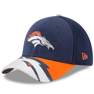Adult New Era Denver Broncos 39THIRTY NFL Draft Spotlight Flex-Fit Cap