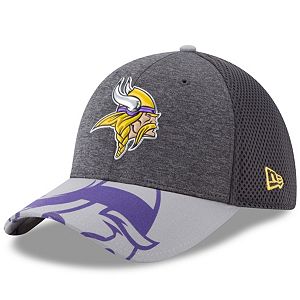 Adult New Era Minnesota Vikings 39THIRTY NFL Draft Spotlight Flex-Fit Cap