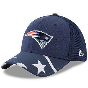 Adult New Era New England Patriots 39THIRTY NFL Draft Spotlight Flex-Fit Cap