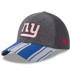 Adult New Era New York Giants 39THIRTY NFL Draft Spotlight Flex-Fit Cap