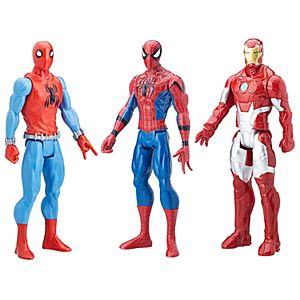 Spider-Man: Homecoming Titan Hero Series 3-Pack