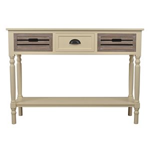 Decor Therapy Melody Console Table