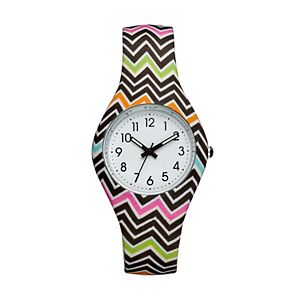 Women's Zigzag Watch