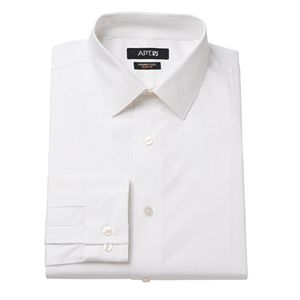 Big & Tall Apt. 9® Premier Flex Collar Stretch Dress Shirt