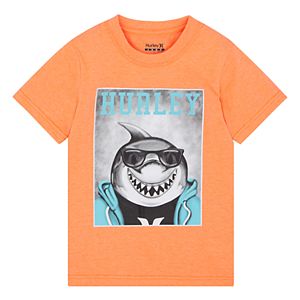 Boys 4-7 Hurley Shark 