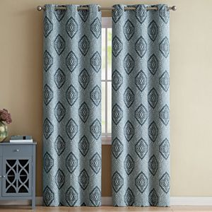 VCNY 2-pack Gianne Curtain