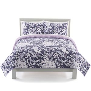 The Big One® Elyse Floral Print Quilt Set