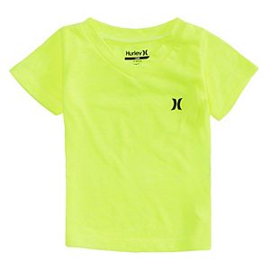 Baby Boy Hurley Logo Tee