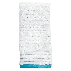 Destinations Mykonos Stripe Fingertip Towel