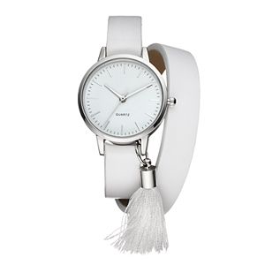 Women's Tassel Wrap Watch