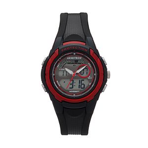 Armitron Unisex Analog-Digital Chronograph Sport Watch