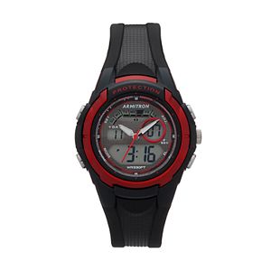 Armitron Unisex Analog-Digital Chronograph Sport Watch