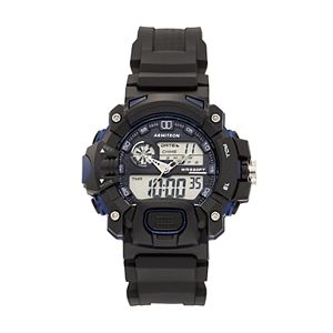 Armitron Unisex Analog-Digital Chronograph Sport Watch - ﻿20/5229BNV
