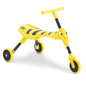 Scuttlebug Bumble Three-Wheeled Balance Bike