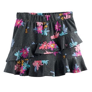 Girls 4-12 SONOMA Goods for Life™ Ruffle Skort