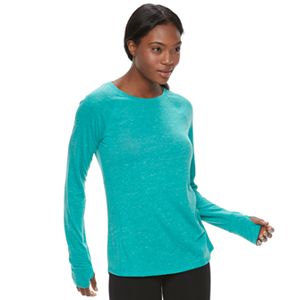 Women's Tek Gear® Long Sleeve Tee