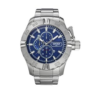 Armitron Men’s Stainless Steel Watch - 20/5199NVSV