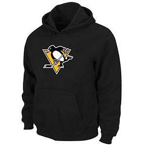 Boys 8-20 Majestic Pittsburgh Penguins Logo Pullover Hoodie