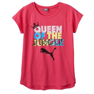 Girls 7-16 PUMA 