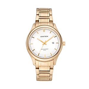 Armitron Men's Stainless Steel Watch - 20/5230SVGP