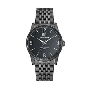 Armitron Men's Stainless Steel Watch