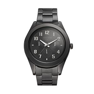 Armitron Men's Stainless Steel Watch - 20/5236BKTI