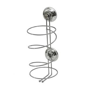 Splash Home Metro Hair Dryer Holder