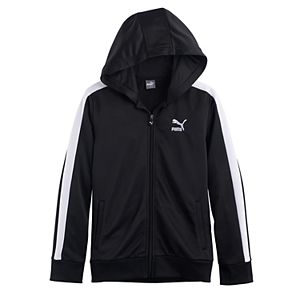 Boys 8-20 PUMA Full-Zip Hoodie