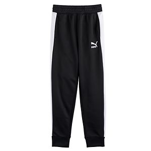 Boys 8-20 PUMA T7 Jogger Pants