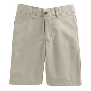 Boys 4-20 Chaps Twill School Uniform Shorts