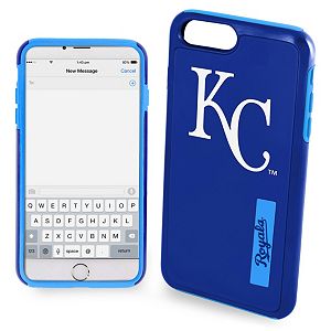 Forever Collectibles Kansas City Royals Impact Dual Hybrid iPhone 7 Case