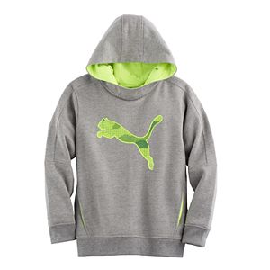 Boys 8-20 PUMA Perforated Hoodie