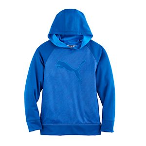 Boys 8-20 PUMA Applique Hoodie