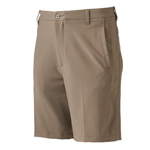 Men's Lee Crosstour Classic-Fit Flat-Front Shorts