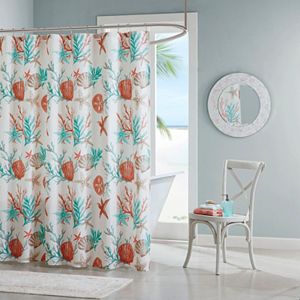 Madison Park Pacific Grove Shower Curtain