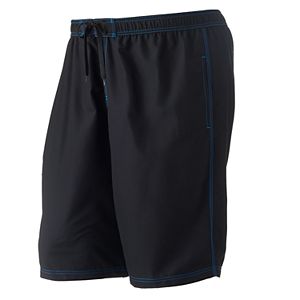 Big & Tall Champion Microfiber Swim Trunks