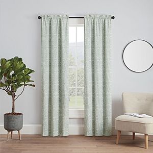 Pairs To Go 2-pack Brockwell Curtain