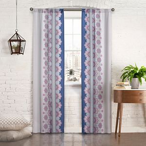Pairs To Go 2-pack Mantra Curtain