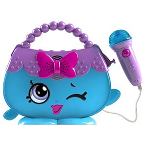 Shopkins MP3 Sing-Along Boombox