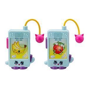 Shopkins Short-Range Walkie Talkies