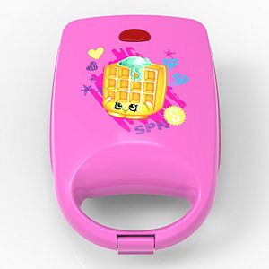 Shopkins Mini Waffle Maker by Pangea Brands